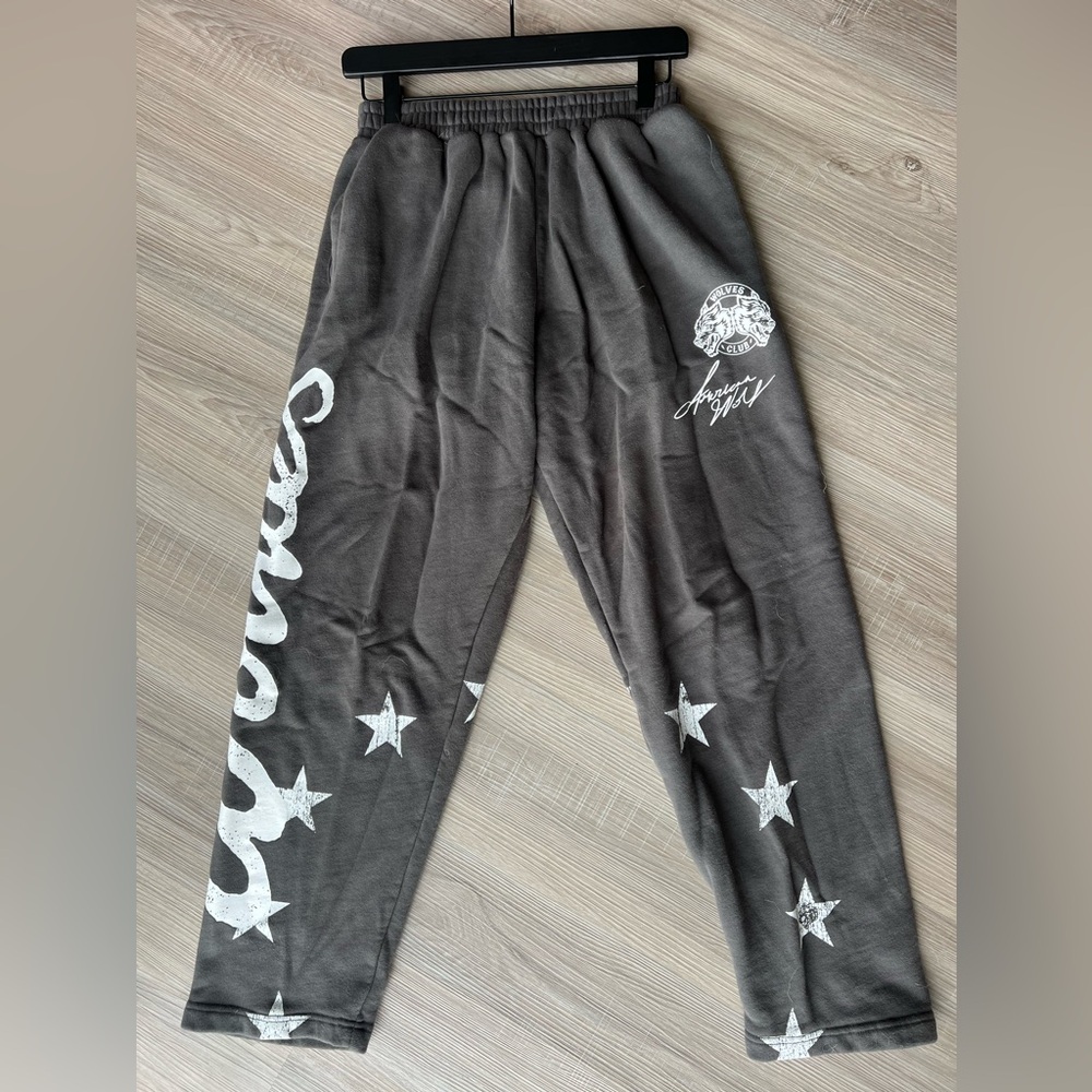 Darc Sport American Wolf Grey Sweatpants